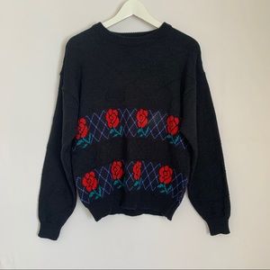 Vintage Oversized Sweater